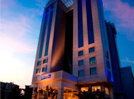Radisson Blu Kochi, hotel i Kochi