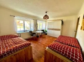 Apartmán Dolní Němčice