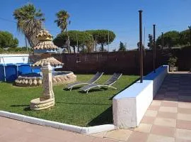 La fuente