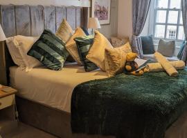 Castle keep tea room, hotel v destinaci Middleham