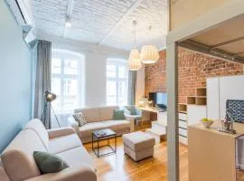 Comfort & Modern Studio by Market Square with AC AS Home S5