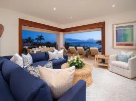 Freshly Renovated, Spectacular Ocean Views, Ultra-Luxe Blue Ocean Suite H401