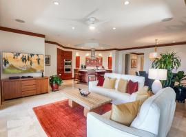 Beautiful Bali Hai Pool Villa F102 Private Plunge Pool, Large Yard, Sleeps 8!、ワイレアのホテル