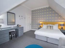 McInnes House rooms with breakfast