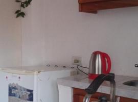 Monoambiente Blanca, hotel v destinaci Concordia