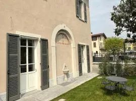 Il Giardino - Holiday lake home