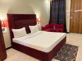 Hotels7Apple, Hotel in Mahoba