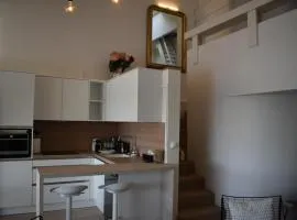 Bel appartement à Deauville - vue mer et port