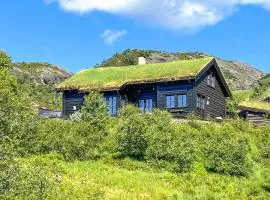 Amazing Home In Jøsenfjorden With Sauna