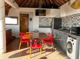 Penthouse vistamar puerto escondido