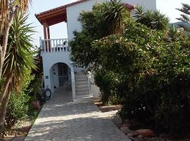 Agros, hotel v destinaci Varákkes