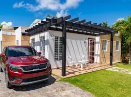 Caribbean Tropical Villa - Free Electricity Included