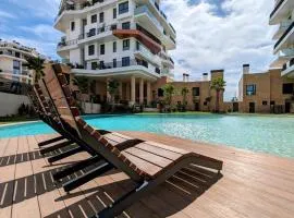 ASTER spa & beach dúplex