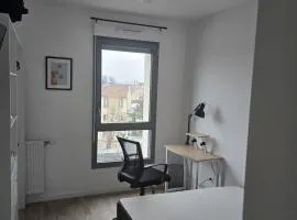 Bel appartement famille