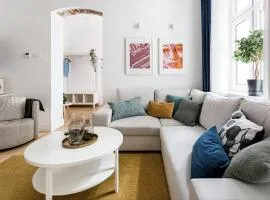 Comfortable Apartment by Market Square with AC AS Home S4a