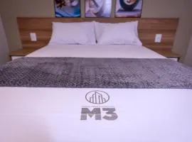 Quarto Casal -Hotel M3