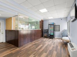 Travel Inn & Suites, hotel v destinaci Humble