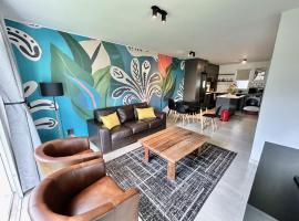 Relaxing seaside getaway, ξενοδοχείο σε Hout Bay