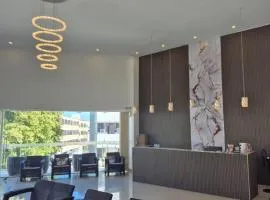 Apartahotel Plaza