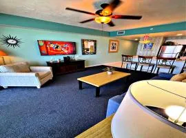 Vacation in Comfort and luxury - 1BR Direct Oceanfront - Wyndham Ocean Walk -1302