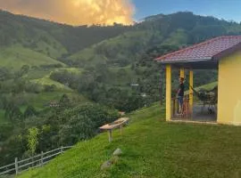 Chalé Pico da Lua