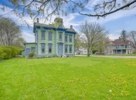 Family Home Near Franklin Historic District