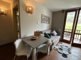 Maison Du Coeur Champoluc - Spa, Gym e aree relax, apartment in Champoluc