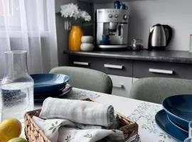 Apartament w centrum Łeby Zofia