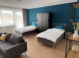 ProStays Apartment in Mönchengladbach - 2 Schlafzimmer - 4 Betten