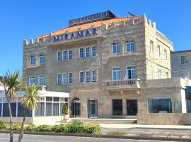 Hotel Miramar Playa America Nigran, hotel v destinaci Nigrán