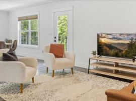 Que Sera Luxury Retreat, hotel in Sevierville