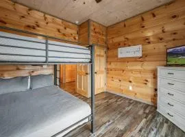 Blue Ridge Bliss Luxury Cabin with Indoor Pool