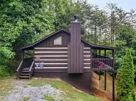 Blissful Bear Heaven- Honeymoon Cabin