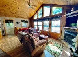 Jungle Safari Honeymoon Cabin