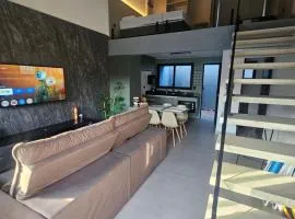 Lofts 4 Elementos - Terra - Martim de Sá - Caraguatatuba