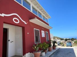 Cofanomare, hotel v destinaci Custonaci