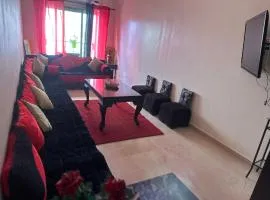Appartement à El Jadida au centre-ville à 2min de la mer