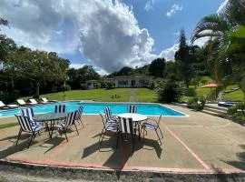 Paraiso Villa Privada Soñada con Piscina