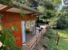 Glamping finca la fortuna