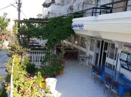 Ozgun Apart Hotel, hotell sihtkohas Kusadası huviväärsuse Kadınlar Denizi lähedal