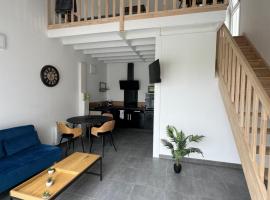 Nathôme 1: Alençon şehrinde bir otel