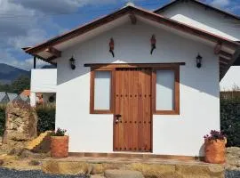 Cabaña Deluxe en Villa de Leyva, VillaClarita