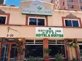 Antigua Inn Hotel, Hotel in Guatemala