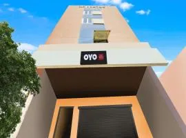Hotel O Saket Residency KD Plaza Near Saket Metro