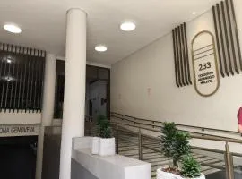 Quarto Privativo em Ambiente Compartilhado centro BH