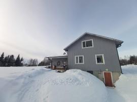 Cozy Guesthouse Ollinmäki, hotel a Muonio
