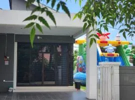 Dirgahayu Homestay III Serindit