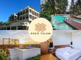 Soko Tulum, hotel a Tulum
