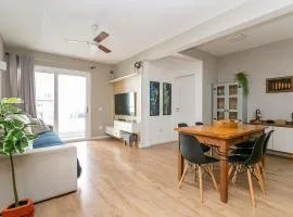 3-bedroom apartment 50 meters from the sea in NOVO CAMPECHE