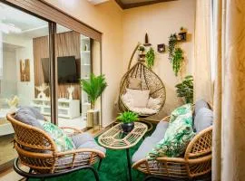 Appartement au parc à 3 minutes de la plage